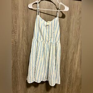 NEW: Aerie stripped dress